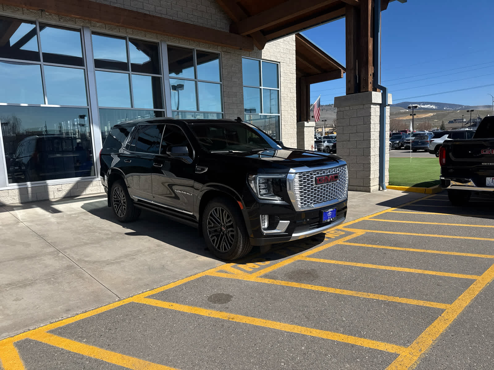 2021 GMC Yukon Denali
