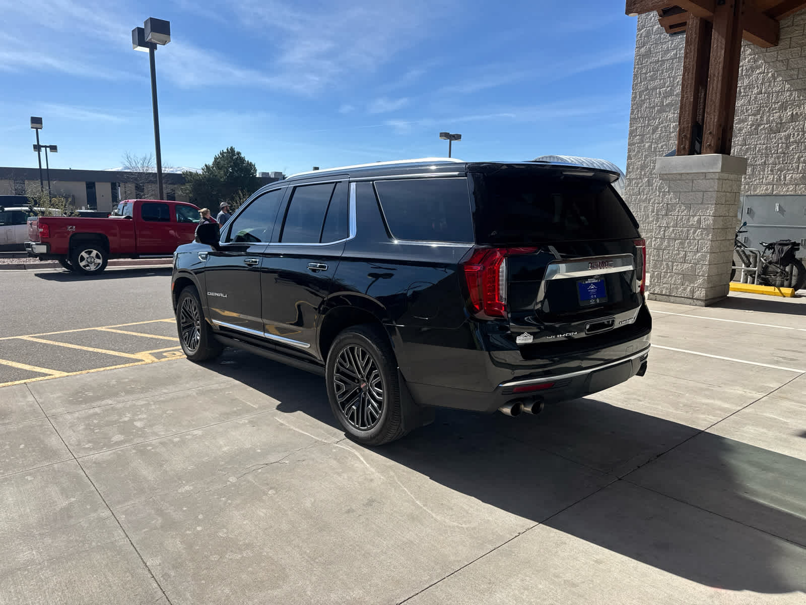 2021 GMC Yukon Denali