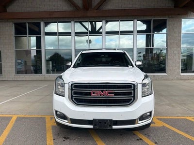 2016 GMC Yukon XL SLE