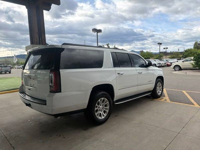 2016 GMC Yukon XL SLE