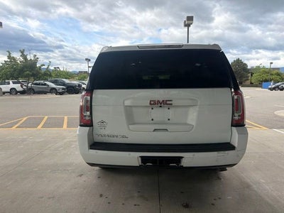 2016 GMC Yukon XL SLE