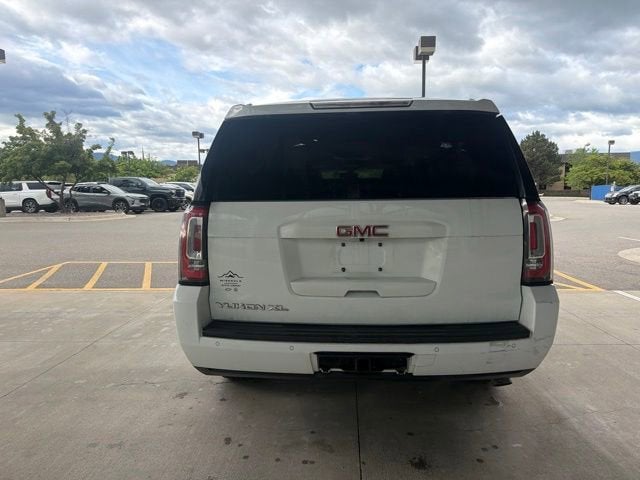 2016 GMC Yukon XL SLE