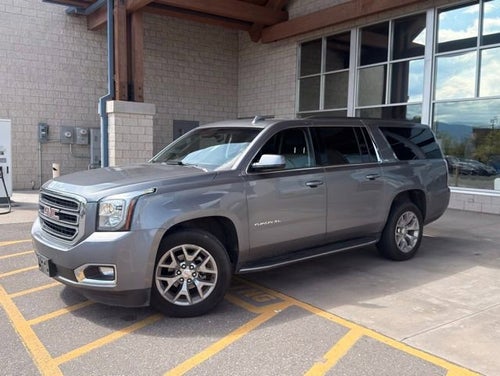 2018 GMC Yukon XL SLT
