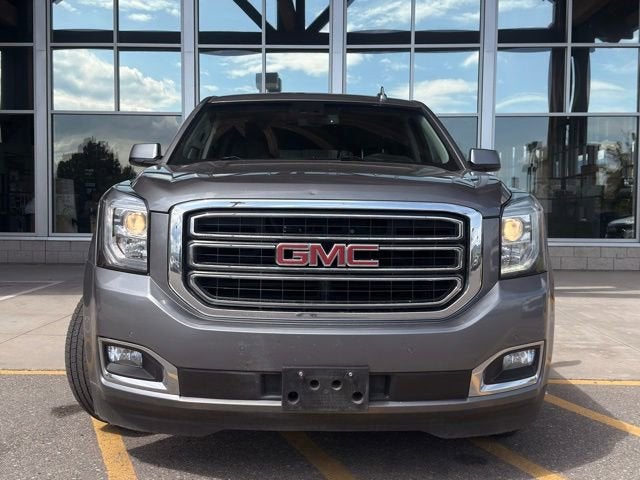 2018 GMC Yukon XL SLT