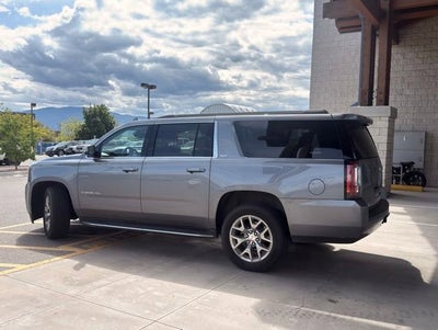 2018 GMC Yukon XL SLT