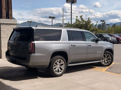 2018 GMC Yukon XL SLT