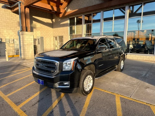 2018 GMC Yukon XL SLT