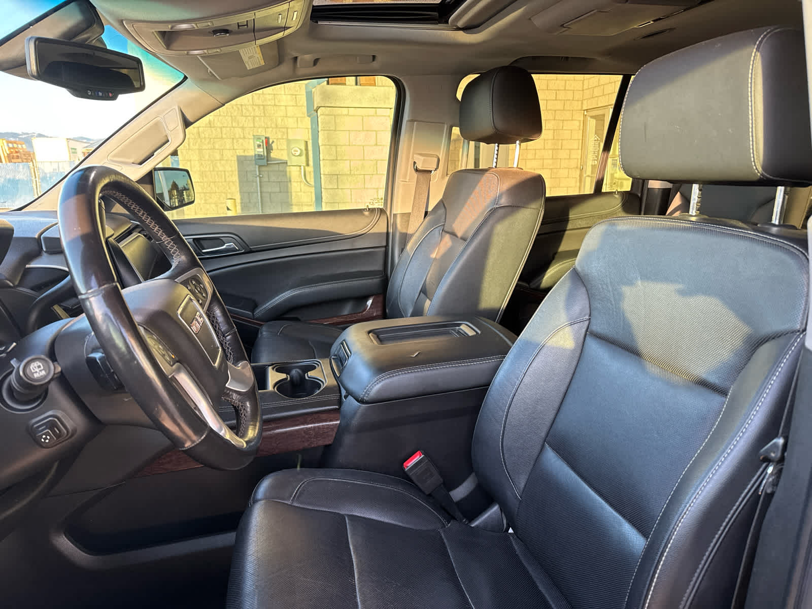 2018 GMC Yukon XL SLT