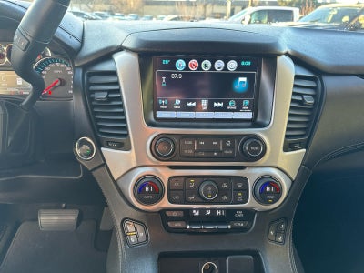 2018 GMC Yukon XL SLT