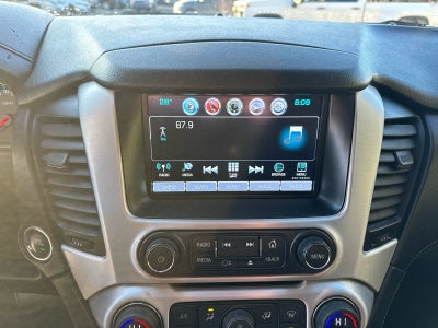 2018 GMC Yukon XL SLT