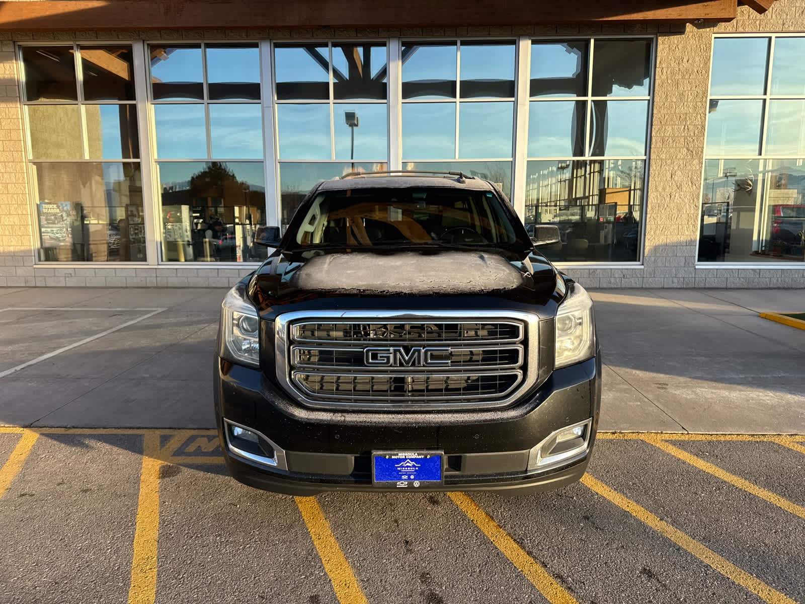 2018 GMC Yukon XL SLT