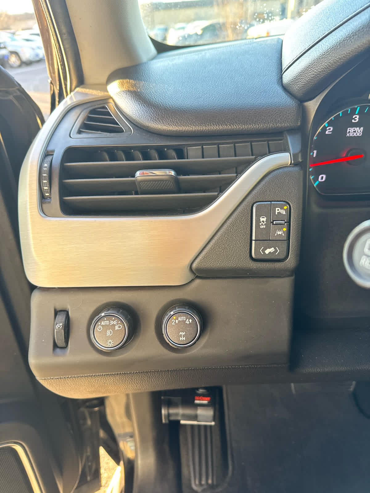 2018 GMC Yukon XL SLT