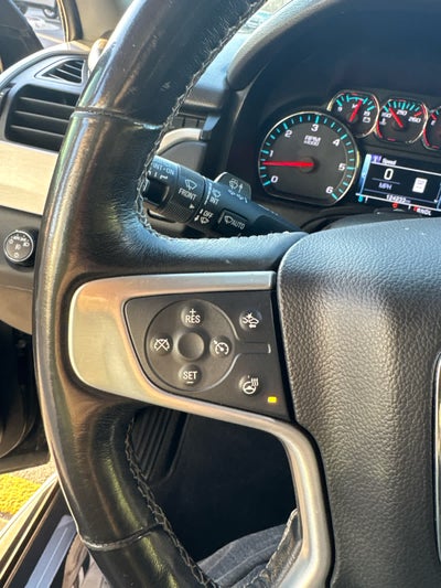 2018 GMC Yukon XL SLT