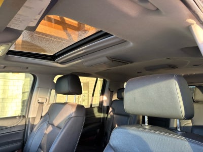 2018 GMC Yukon XL SLT