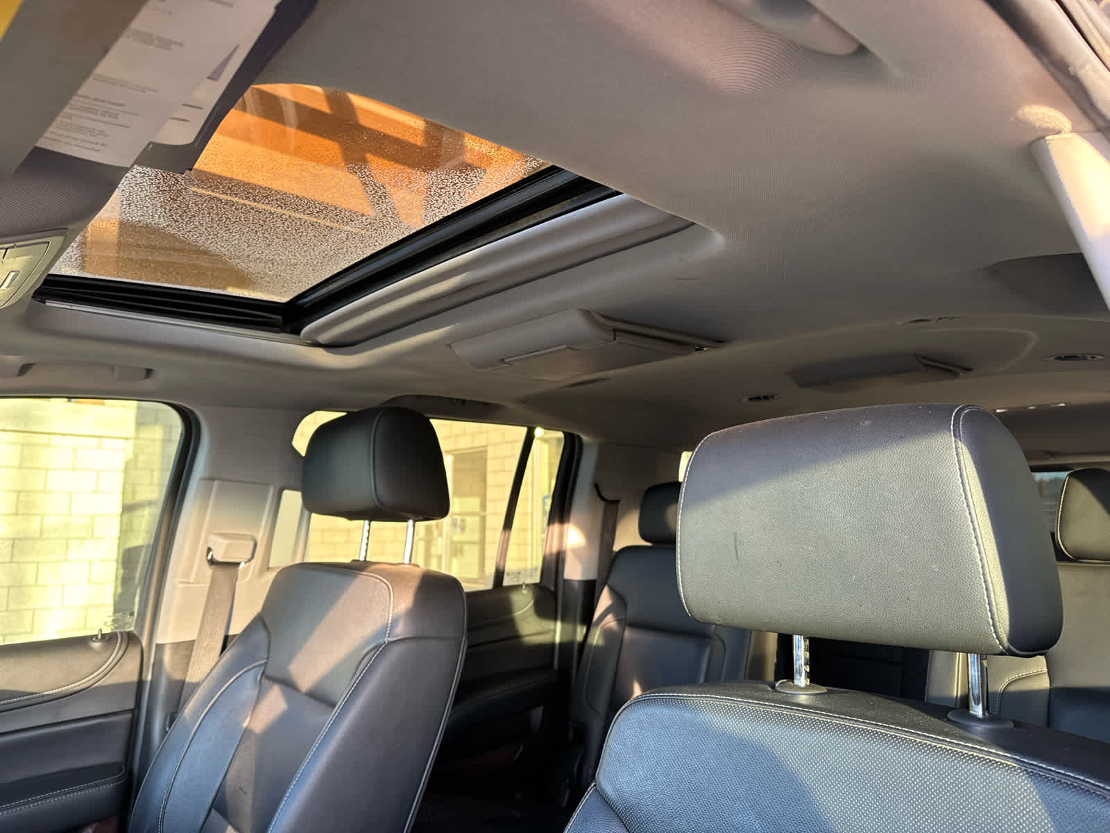 2018 GMC Yukon XL SLT