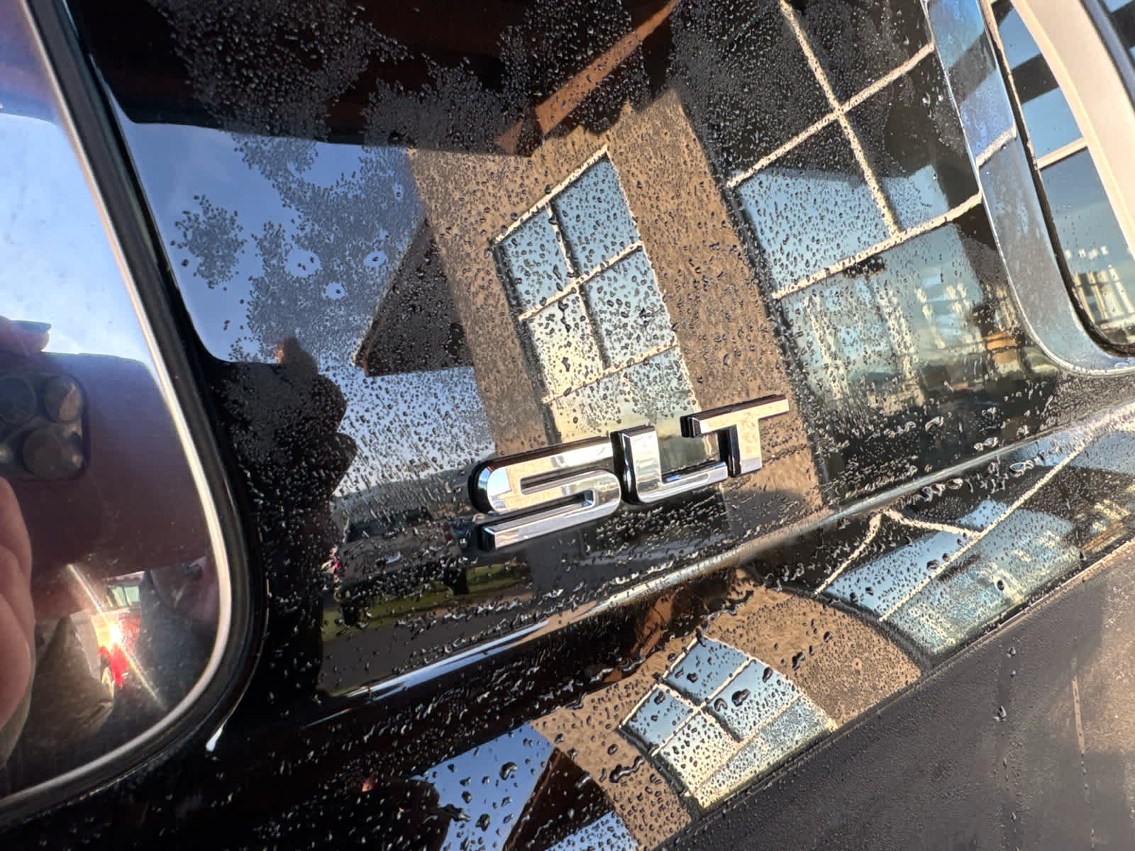 2018 GMC Yukon XL SLT