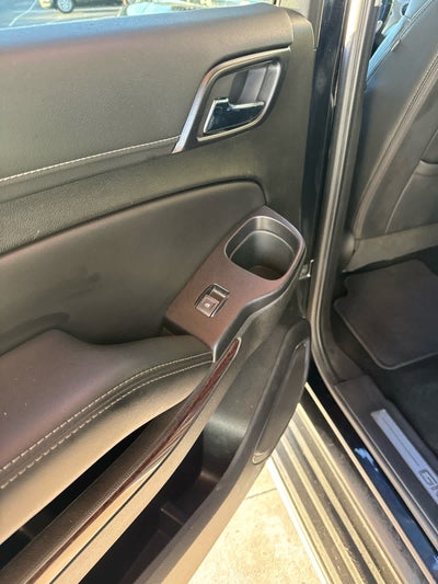 2018 GMC Yukon XL SLT