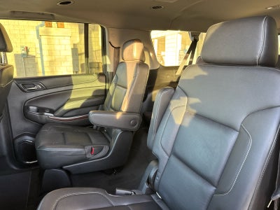 2018 GMC Yukon XL SLT