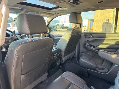 2018 GMC Yukon XL SLT