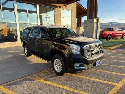 2018 GMC Yukon XL SLT