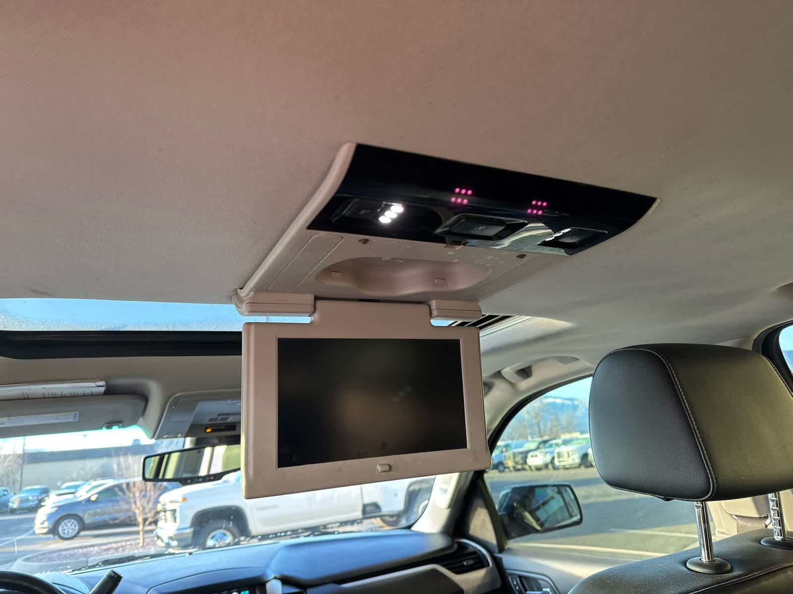 2018 GMC Yukon XL SLT