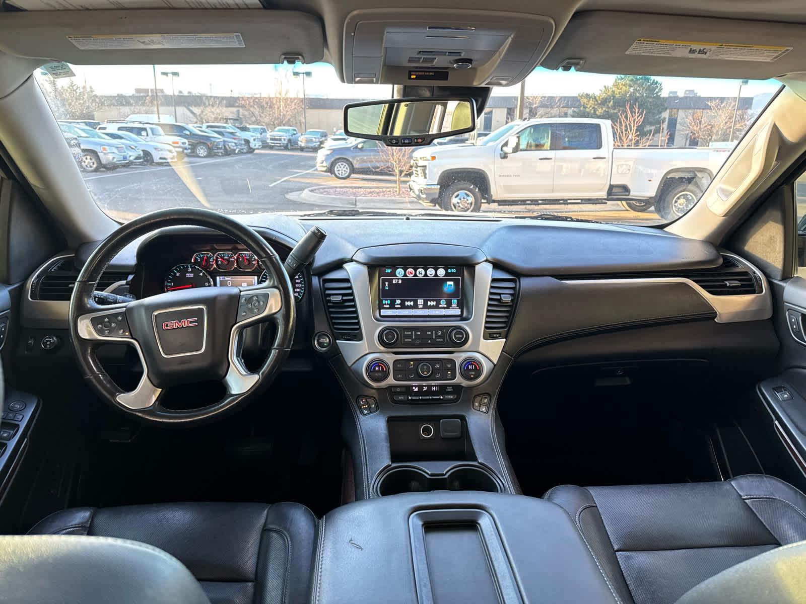 2018 GMC Yukon XL SLT