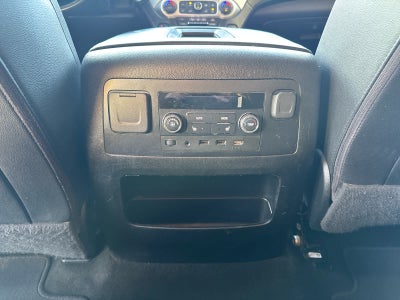 2018 GMC Yukon XL SLT