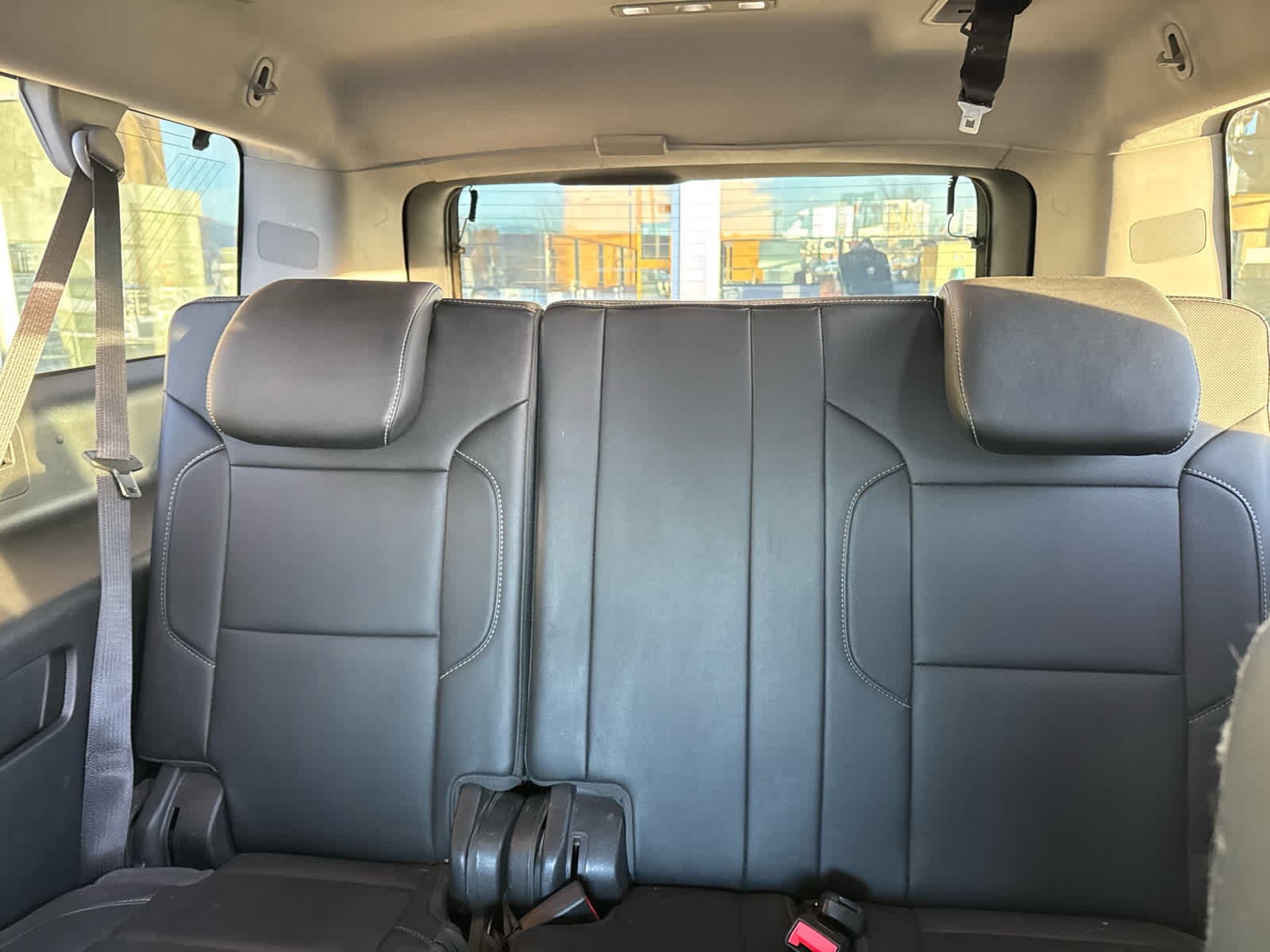 2018 GMC Yukon XL SLT