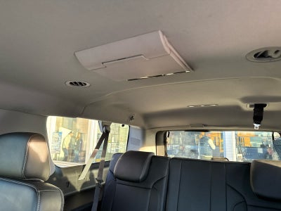 2018 GMC Yukon XL SLT