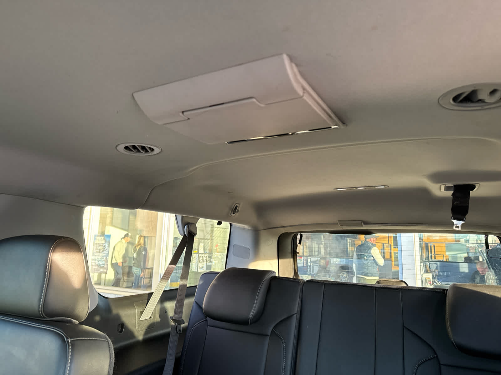 2018 GMC Yukon XL SLT