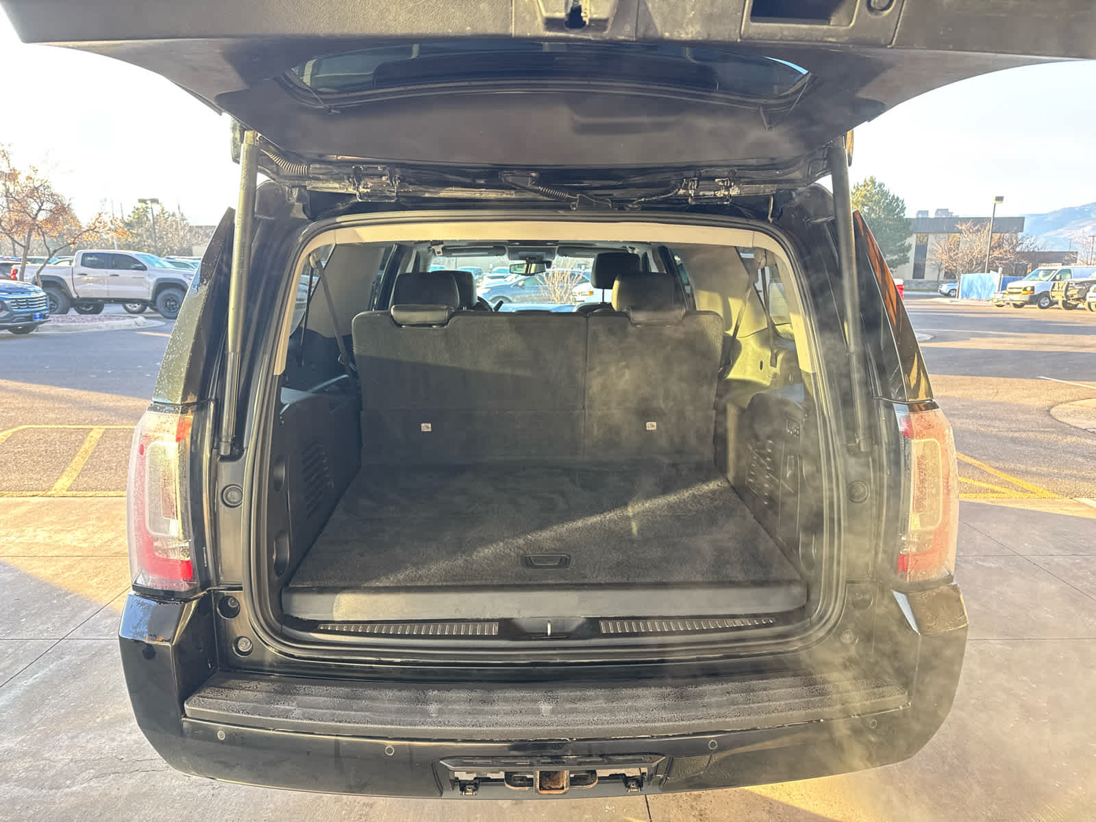 2018 GMC Yukon XL SLT