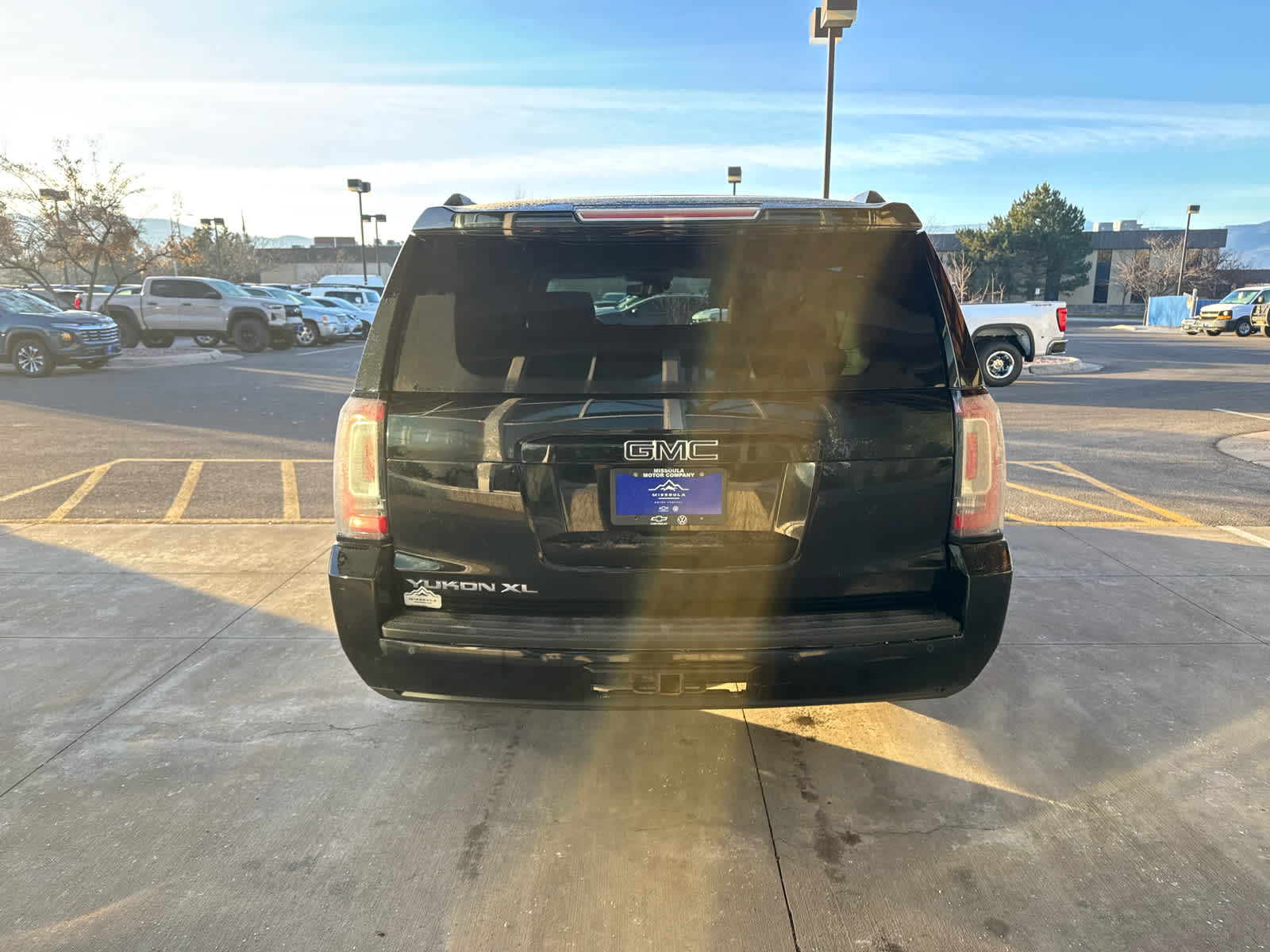 2018 GMC Yukon XL SLT