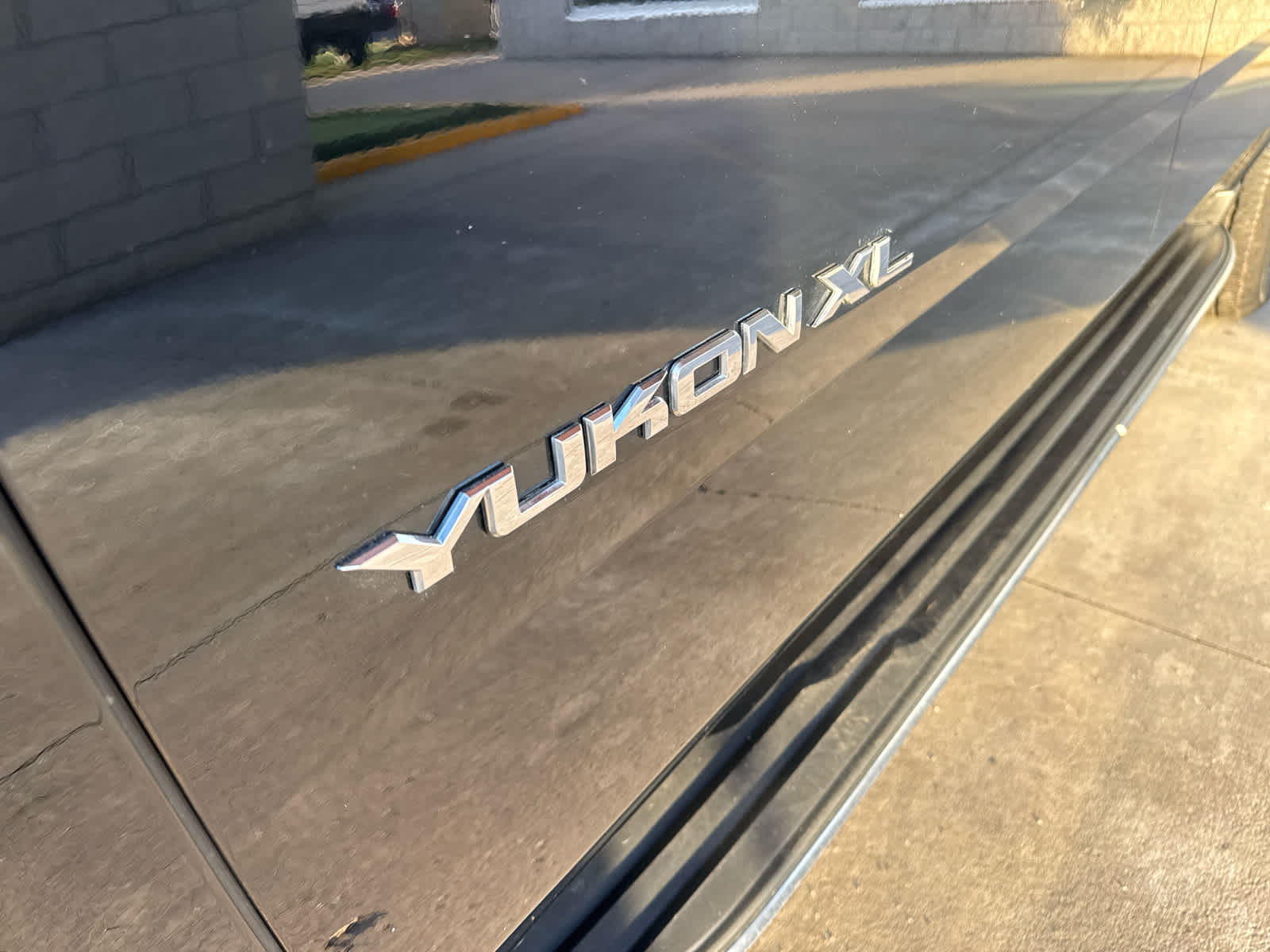 2018 GMC Yukon XL SLT