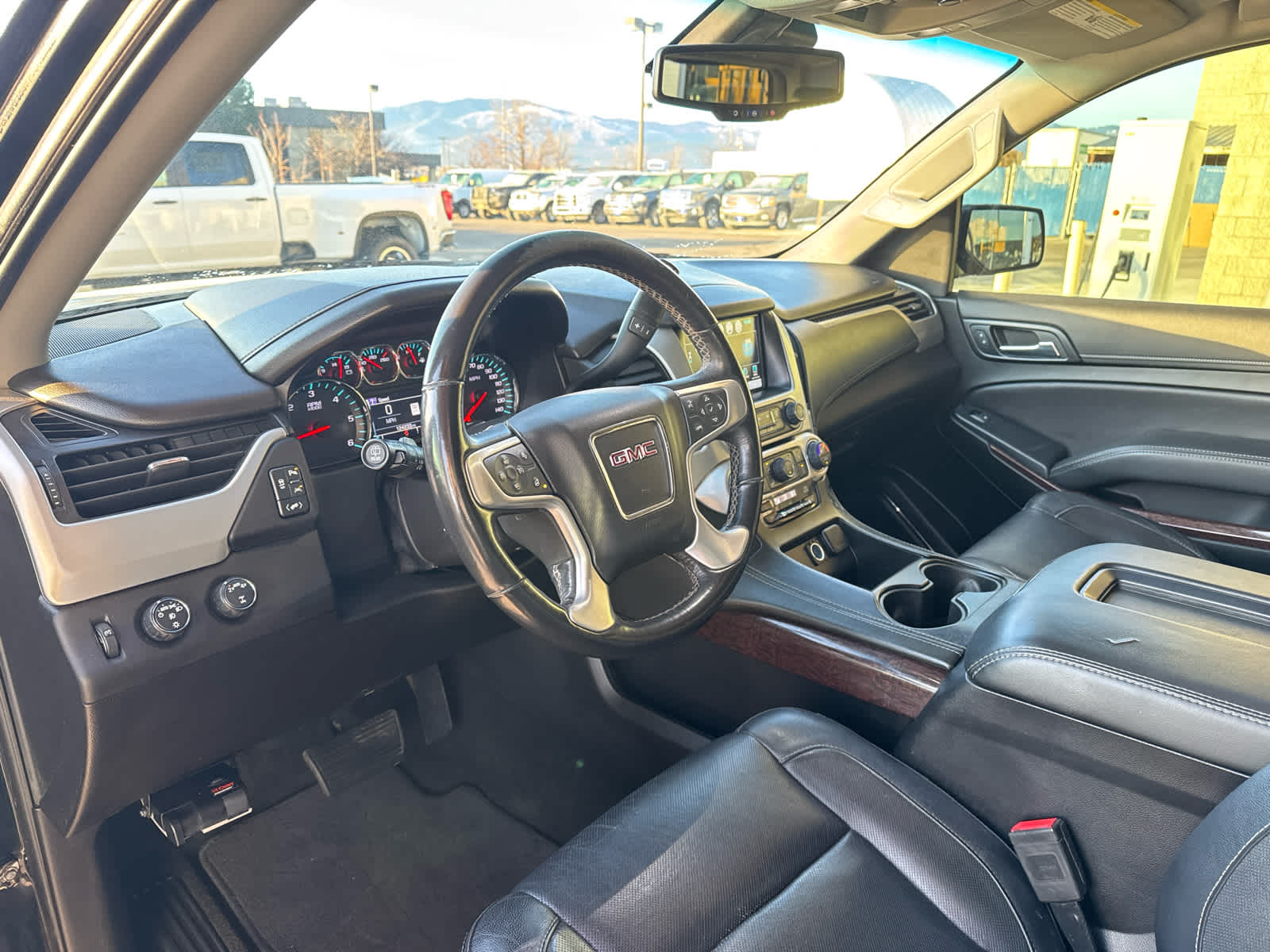 2018 GMC Yukon XL SLT