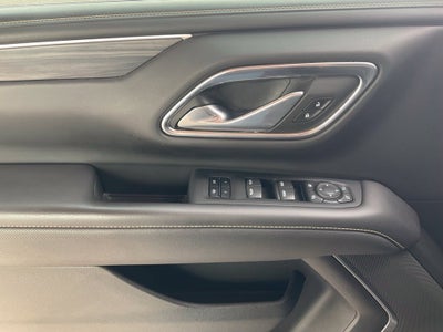 2022 GMC Yukon XL SLT