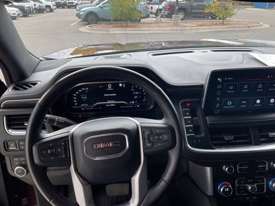 2022 GMC Yukon XL SLT