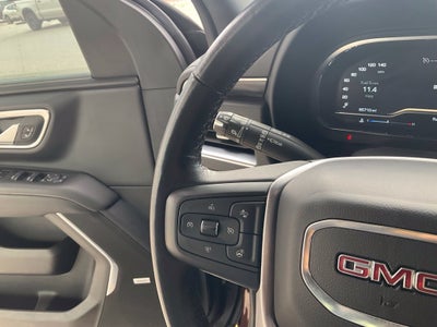 2022 GMC Yukon XL SLT