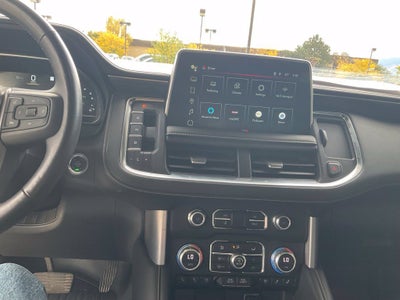 2022 GMC Yukon XL SLT