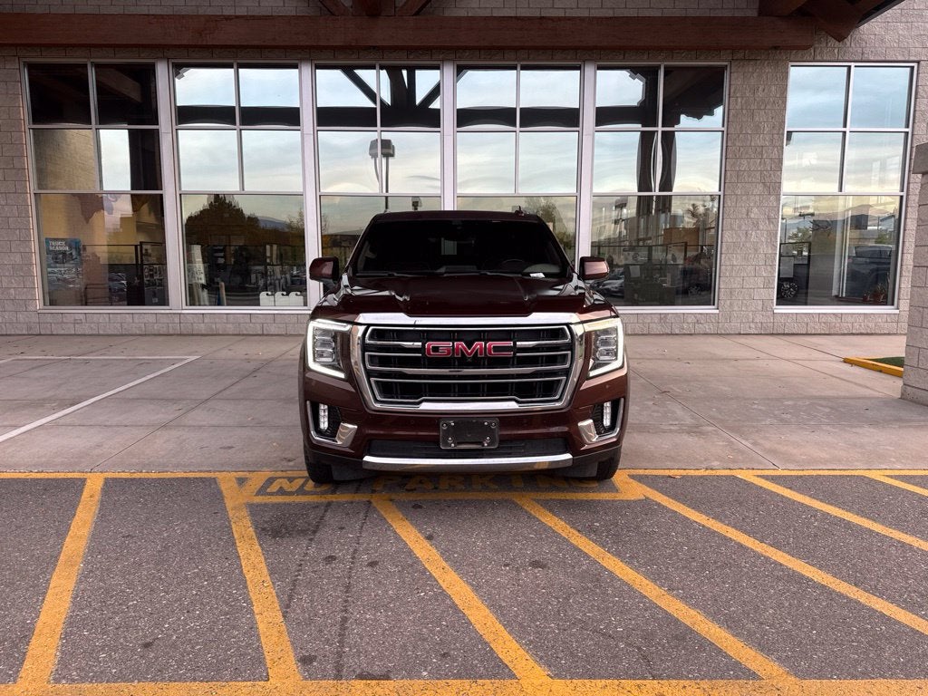 2022 GMC Yukon XL SLT