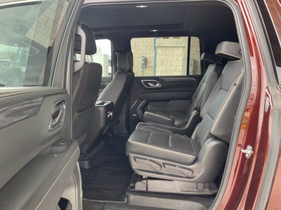 2022 GMC Yukon XL SLT