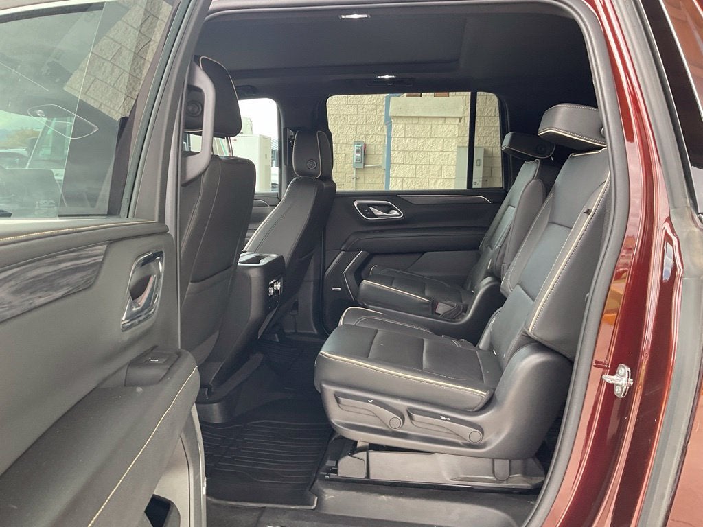 2022 GMC Yukon XL SLT
