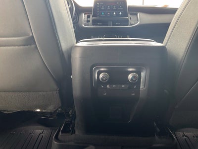 2022 GMC Yukon XL SLT