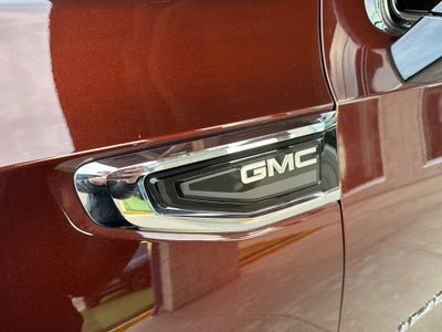 2022 GMC Yukon XL SLT