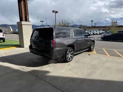 2015 GMC Yukon XL SLT