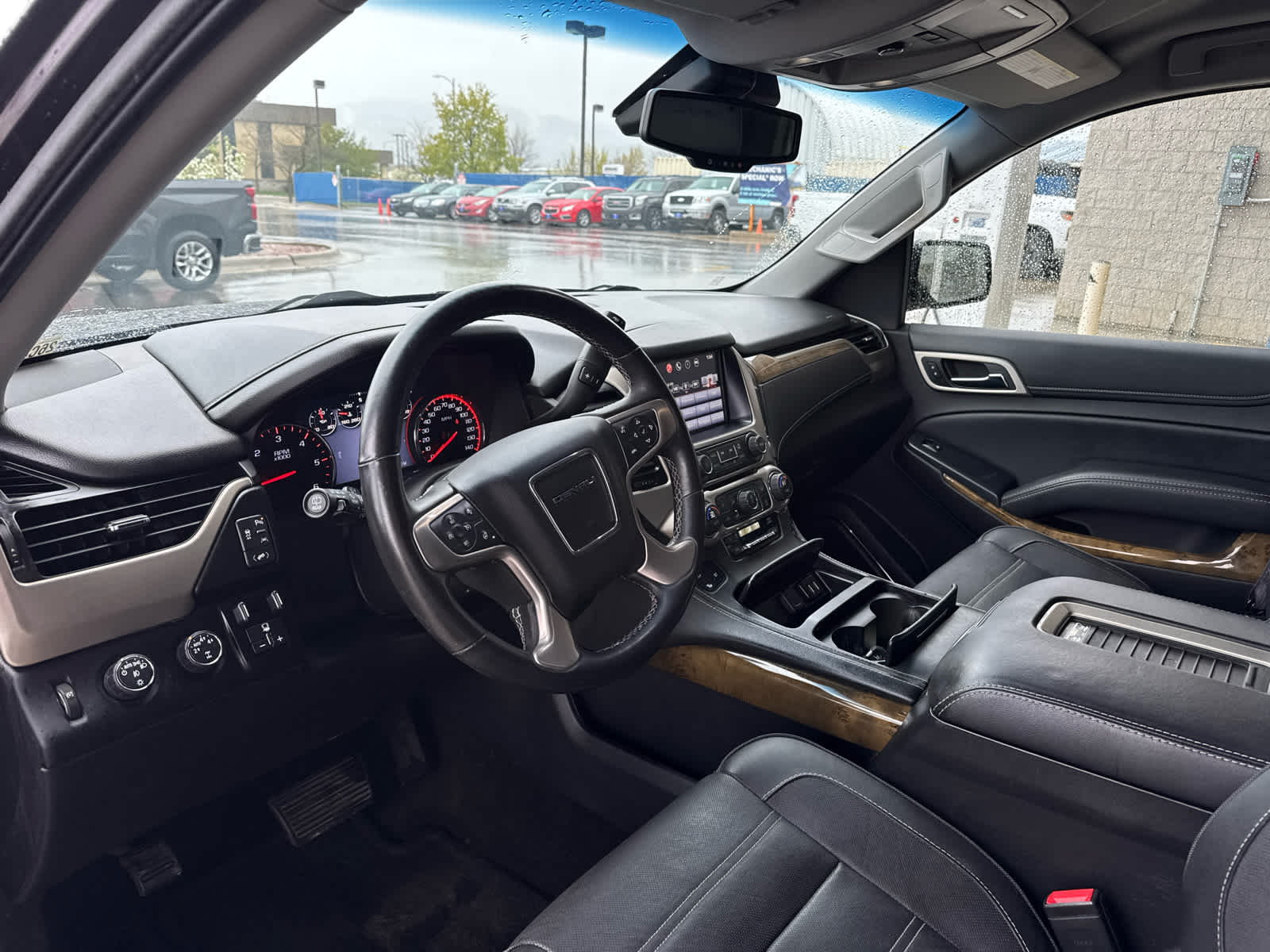 2016 GMC Yukon XL Denali