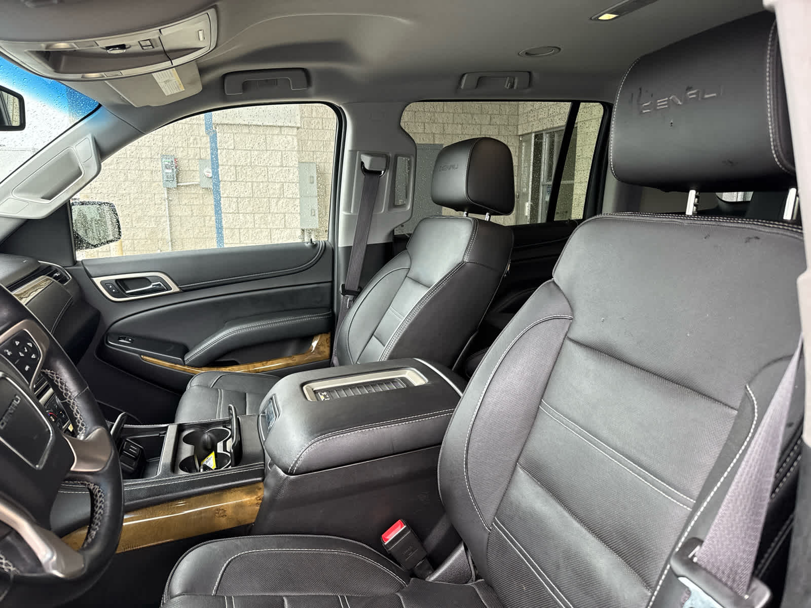 2016 GMC Yukon XL Denali