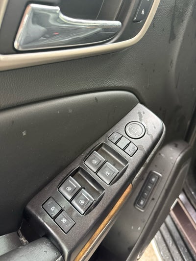 2016 GMC Yukon XL Denali