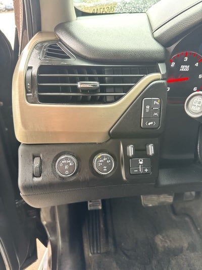 2016 GMC Yukon XL Denali