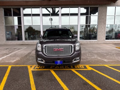 2016 GMC Yukon XL Denali