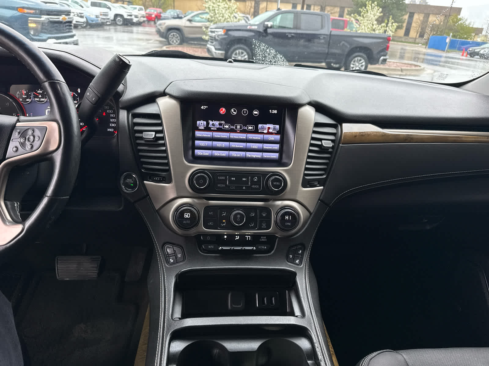2016 GMC Yukon XL Denali